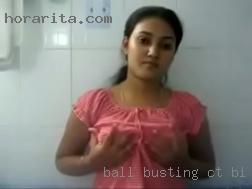Ball busting chat room for peace CT bi.